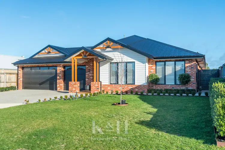3 Havana Court, Gisborne VIC 3437
