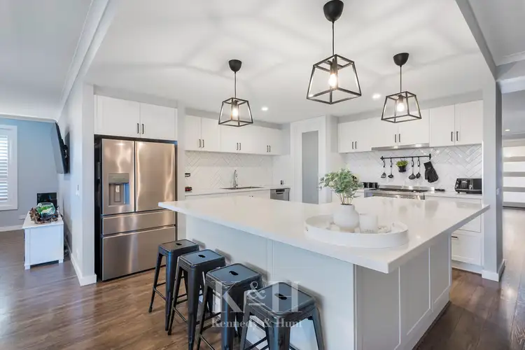 Fifth view of Homely house listing, 3 Havana Court, Gisborne VIC 3437