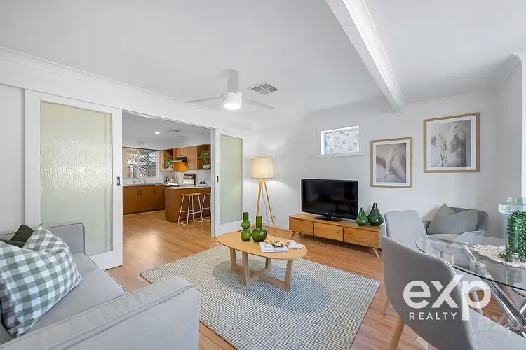 Second view of Homely apartment listing, 3/124 South Terrace, Pooraka SA 5095