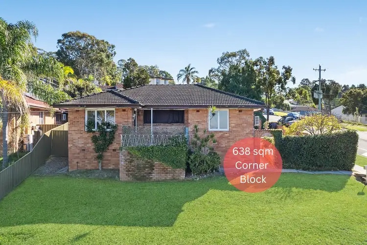 98 Sadleir Avenue, Sadleir NSW 2168