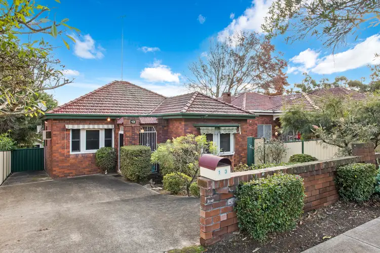 Main view of Homely house listing, 13 Centre Street, Penshurst NSW 2222