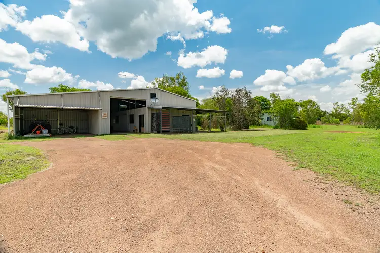 Second view of Homely house listing, 248 Barr Road, Marrakai NT 822