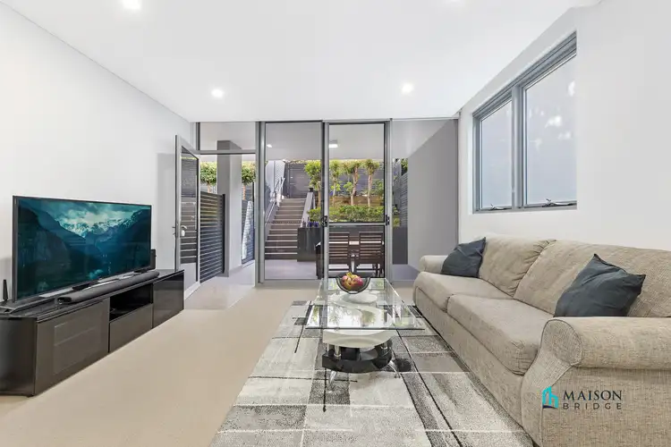 Main view of Homely apartment listing, Level 1/123/21 Porter Street, Ryde NSW 2112