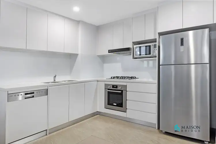 Second view of Homely apartment listing, Level 1/123/21 Porter Street, Ryde NSW 2112