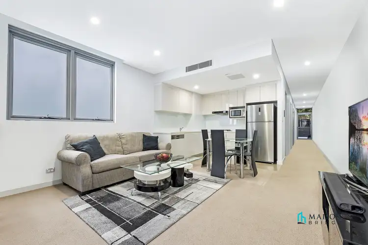 Third view of Homely apartment listing, Level 1/123/21 Porter Street, Ryde NSW 2112
