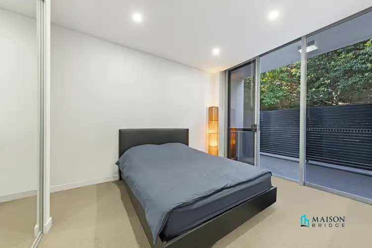 Fourth view of Homely apartment listing, Level 1/123/21 Porter Street, Ryde NSW 2112