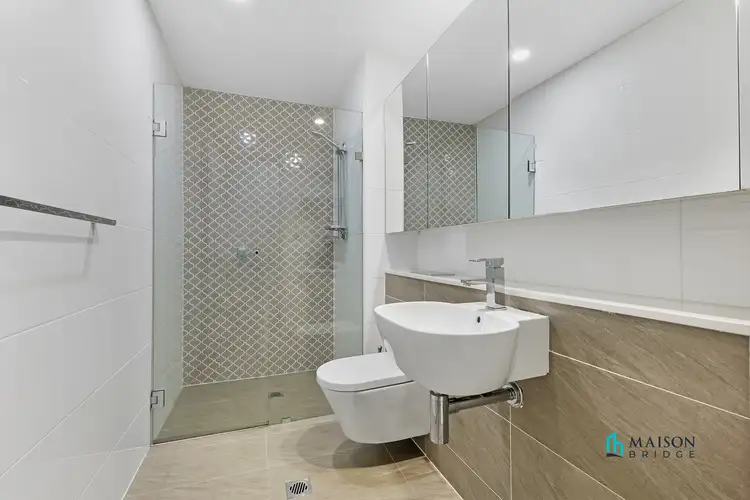 Fifth view of Homely apartment listing, Level 1/123/21 Porter Street, Ryde NSW 2112