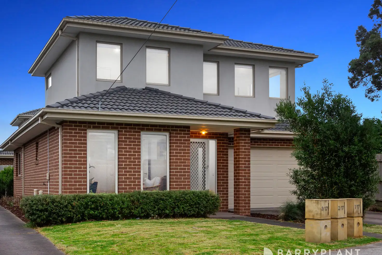 Main view of Homely townhouse listing, 1/17 Wattletree Road, Ferntree Gully VIC 3156