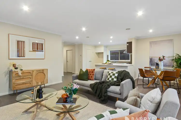 Second view of Homely townhouse listing, 1/17 Wattletree Road, Ferntree Gully VIC 3156