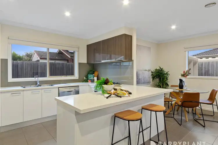 Third view of Homely townhouse listing, 1/17 Wattletree Road, Ferntree Gully VIC 3156