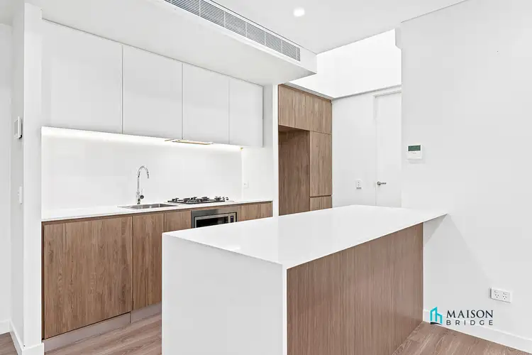 Second view of Homely apartment listing, Level 8/810/2 Kingfisher Street, Lidcombe NSW 2141