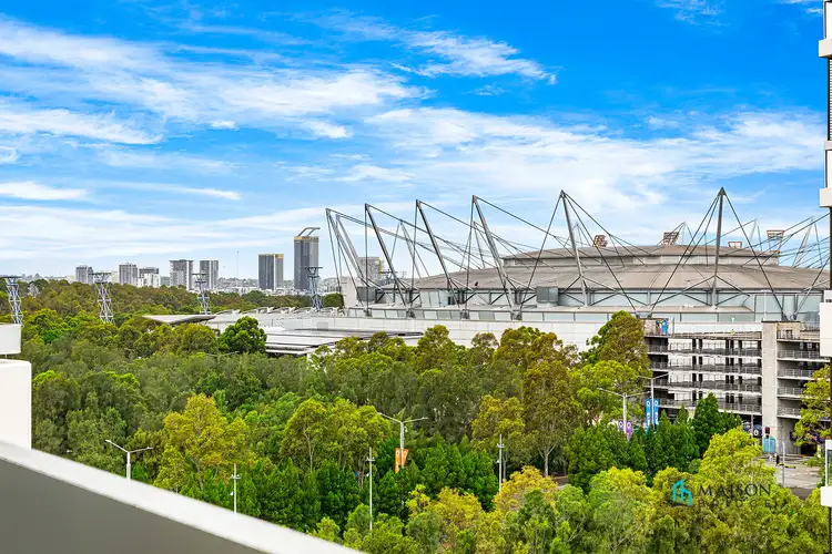 Third view of Homely apartment listing, Level 8/810/2 Kingfisher Street, Lidcombe NSW 2141
