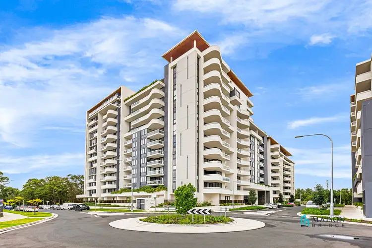 Fourth view of Homely apartment listing, Level 8/810/2 Kingfisher Street, Lidcombe NSW 2141