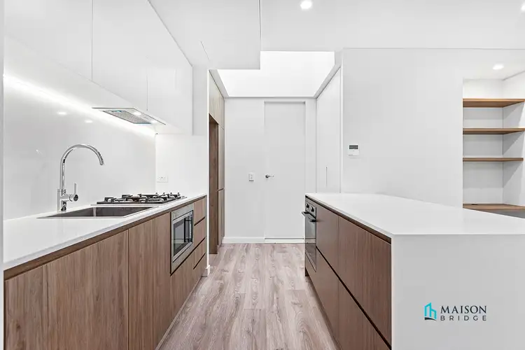 Fifth view of Homely apartment listing, Level 8/810/2 Kingfisher Street, Lidcombe NSW 2141