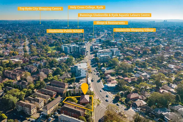 Sixth view of Homely house listing, 2 Punt Road, Gladesville NSW 2111