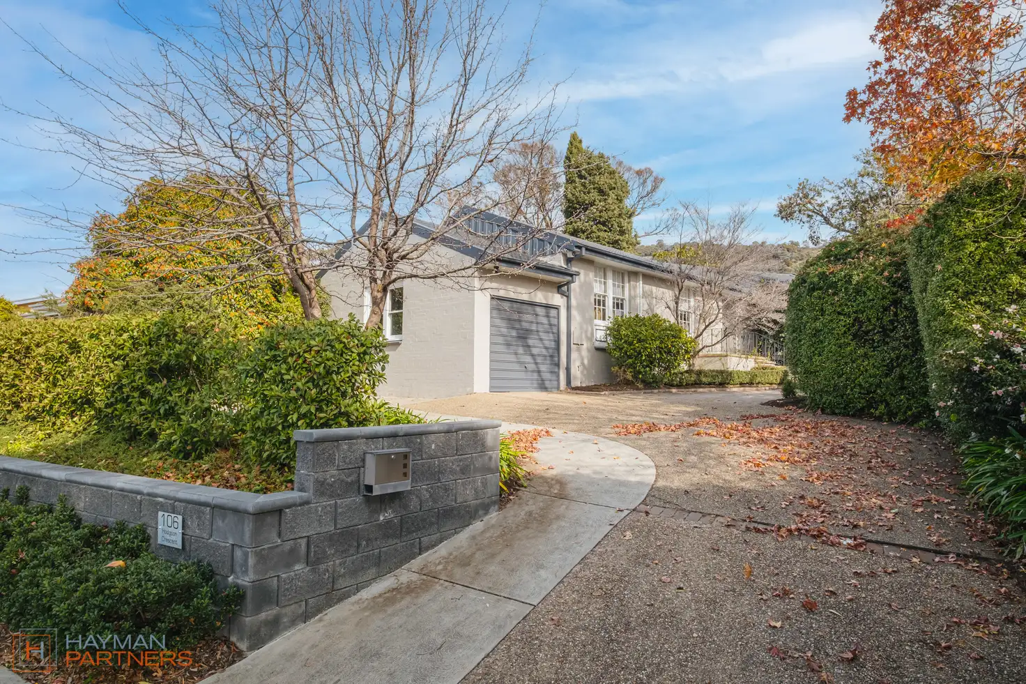 Main view of Homely house listing, 106 Hodgson Crescent, Pearce ACT 2607