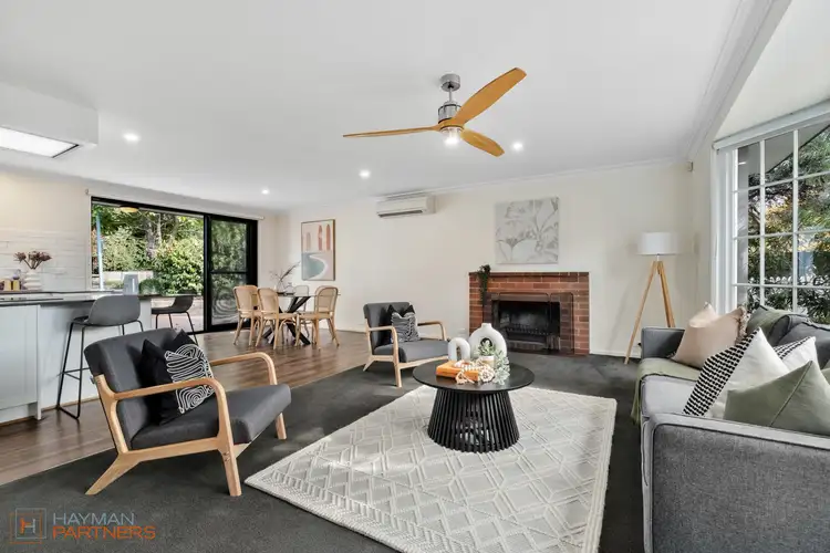 Second view of Homely house listing, 106 Hodgson Crescent, Pearce ACT 2607