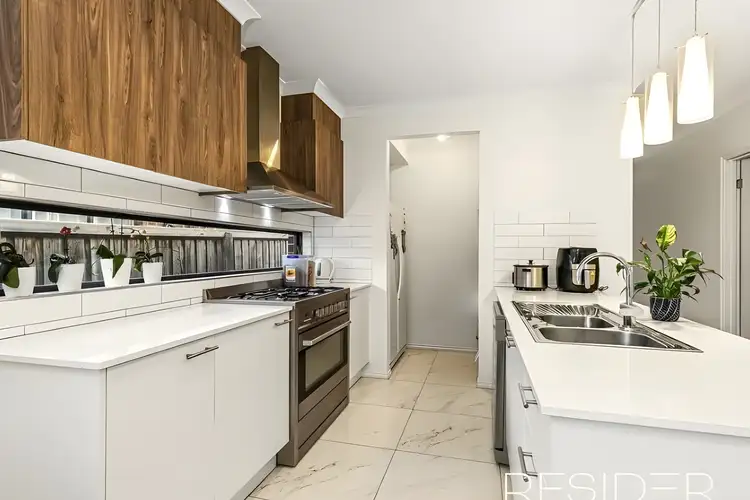 Fifth view of Homely house listing, 30 Newington Parade, Mernda VIC 3754
