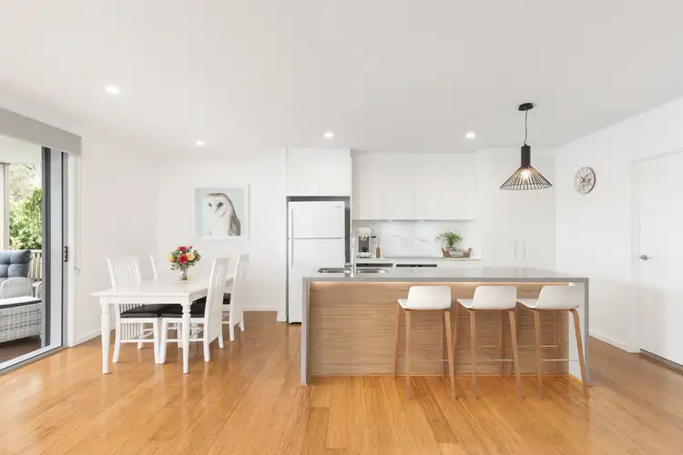 Third view of Homely townhouse listing, 17/15 Kersley Road, Kenmore QLD 4069
