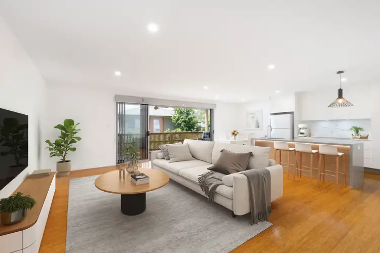 Fourth view of Homely townhouse listing, 17/15 Kersley Road, Kenmore QLD 4069