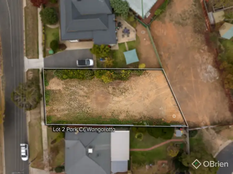 Second view of Homely house listing, Lot 2 Park Crescent, Wangaratta VIC 3677