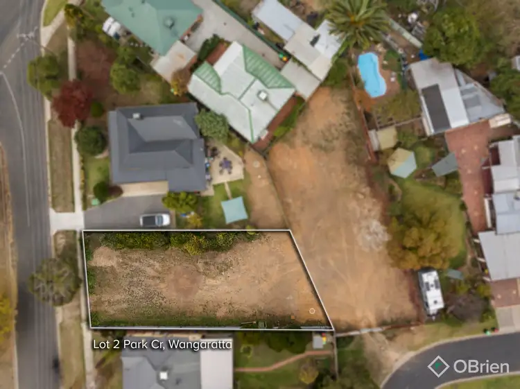 Third view of Homely house listing, Lot 2 Park Crescent, Wangaratta VIC 3677