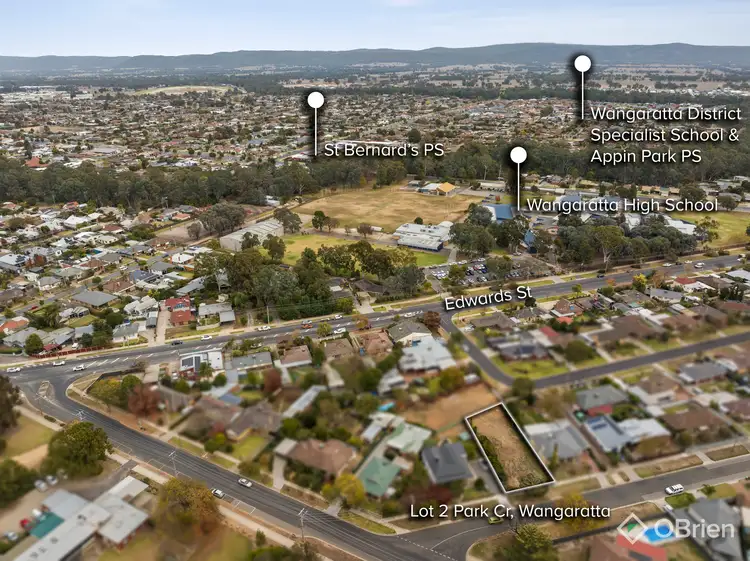 Fifth view of Homely house listing, Lot 2 Park Crescent, Wangaratta VIC 3677
