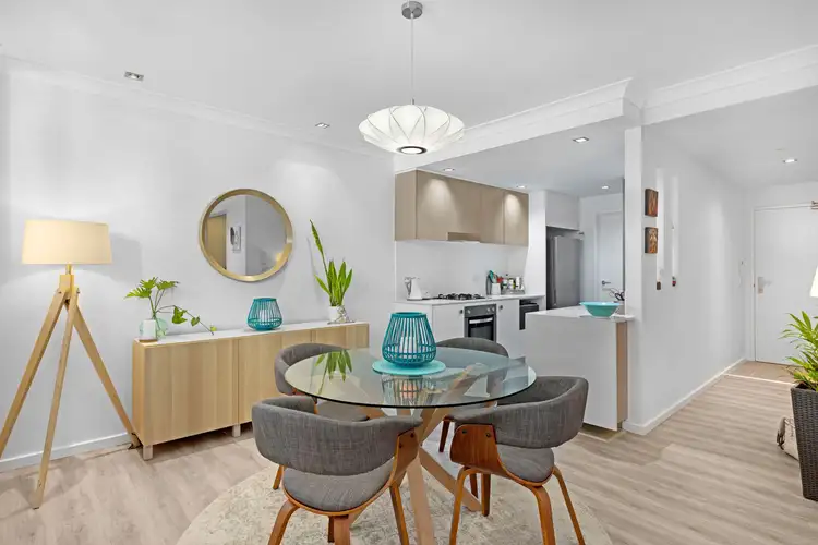 Second view of Homely unit listing, 4002/3027 The Boulevard, Carrara QLD 4211
