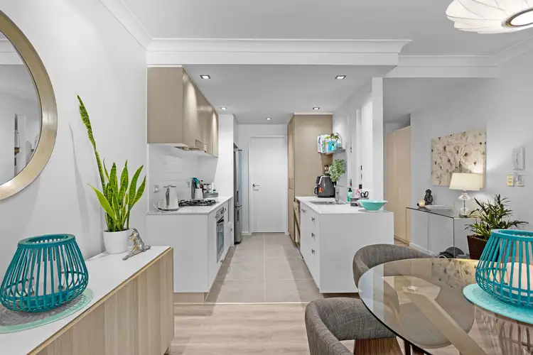 Third view of Homely unit listing, 4002/3027 The Boulevard, Carrara QLD 4211