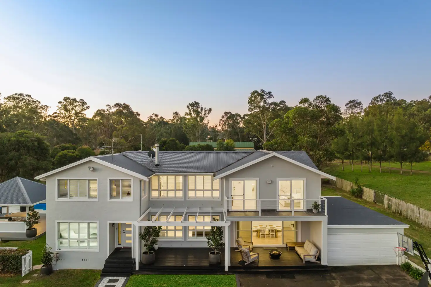 Main view of Homely rural property listing, 2 Whitmore Road, Maraylya NSW 2765