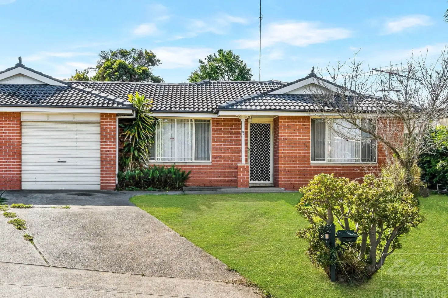 Main view of Homely semi-detached listing, 2B Dotterel Street, Hinchinbrook NSW 2168