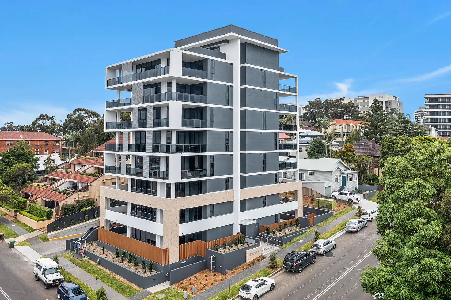 Main view of Homely unit listing, 202/50 Gipps Street, Wollongong NSW 2500