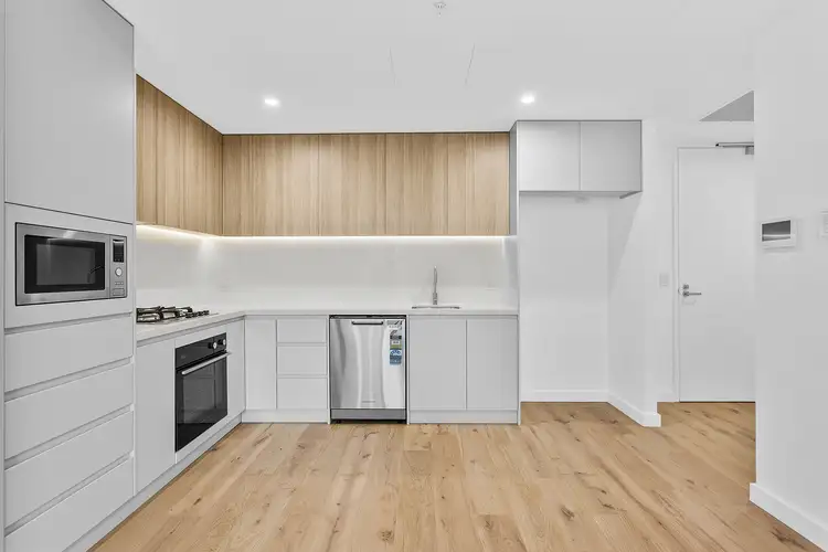 Second view of Homely unit listing, 202/50 Gipps Street, Wollongong NSW 2500