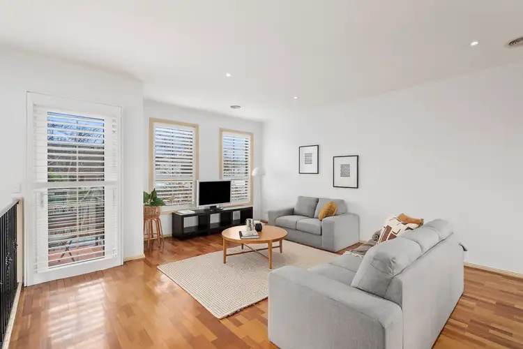 Second view of Homely townhouse listing, 20 Villamanta Place, Geelong West VIC 3218