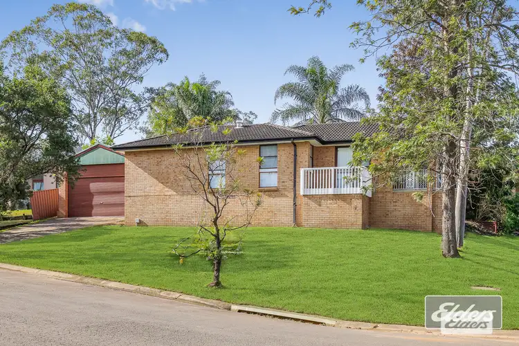 17 Scenic Circuit, Cranebrook NSW 2749