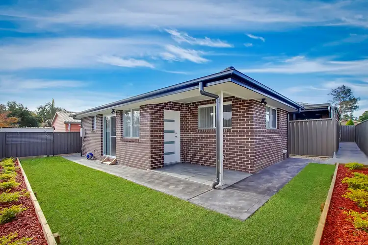 Main view of Homely house listing, 44a Caratel Crescent, Marayong NSW 2148