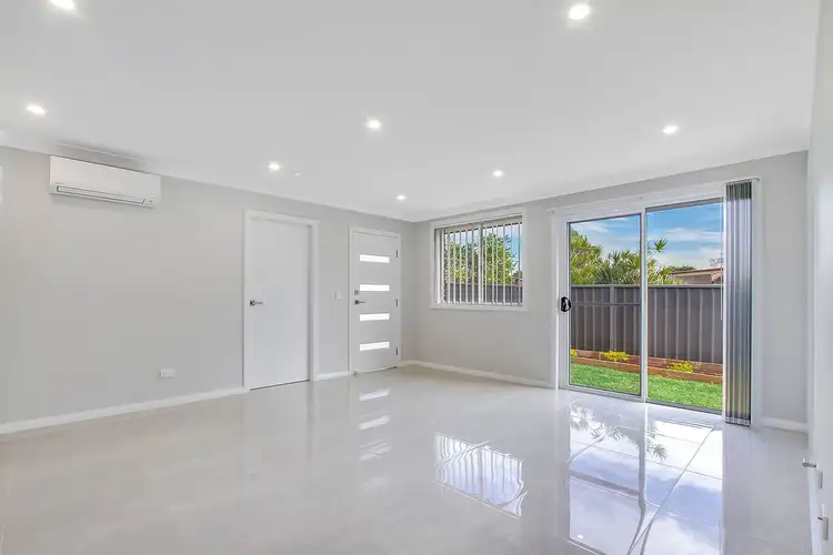 Second view of Homely house listing, 44a Caratel Crescent, Marayong NSW 2148