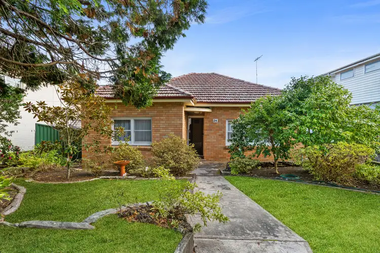 24 Georges River Crescent, Oyster Bay NSW 2225