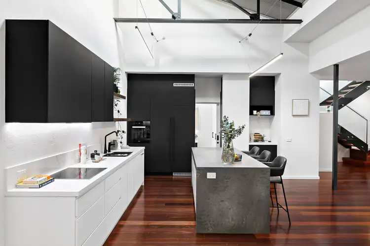 Second view of Homely house listing, 6/214 Argyle Street, Fitzroy VIC 3065