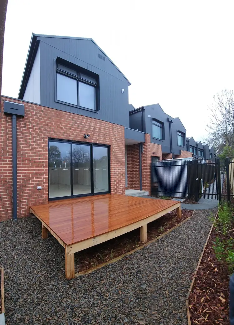 Third view of Homely townhouse listing, 1, 6 & 7/7 Genista Avenue, Boronia VIC 3155