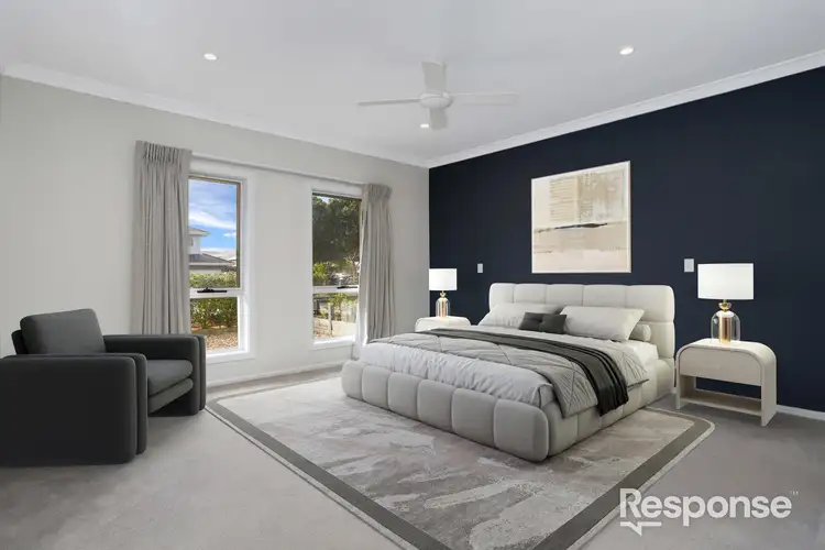 Fourth view of Homely house listing, 113 Stonecutters Drive, Colebee NSW 2761