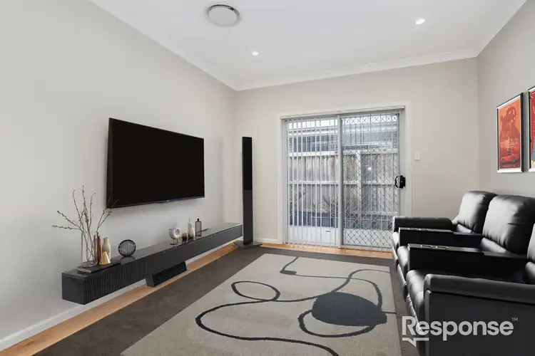 Fifth view of Homely house listing, 113 Stonecutters Drive, Colebee NSW 2761