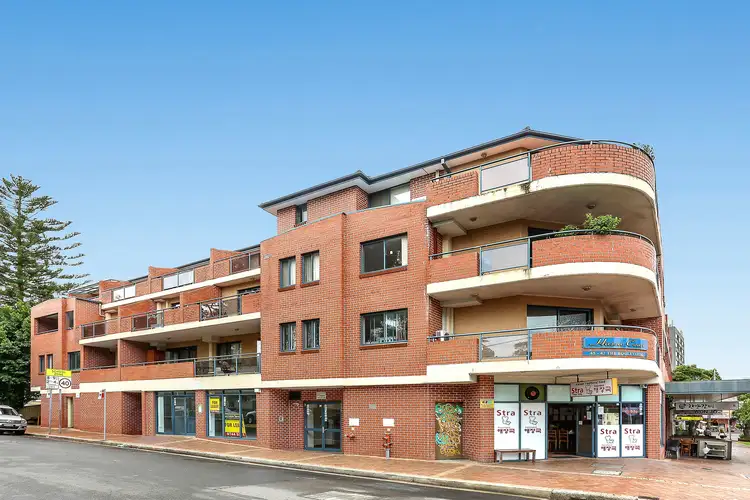 15/45-47 The Boulevarde, Strathfield NSW 2135