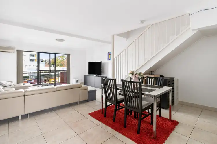 Third view of Homely apartment listing, 15/45-47 The Boulevarde, Strathfield NSW 2135