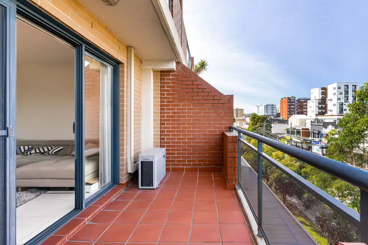 Fourth view of Homely apartment listing, 15/45-47 The Boulevarde, Strathfield NSW 2135