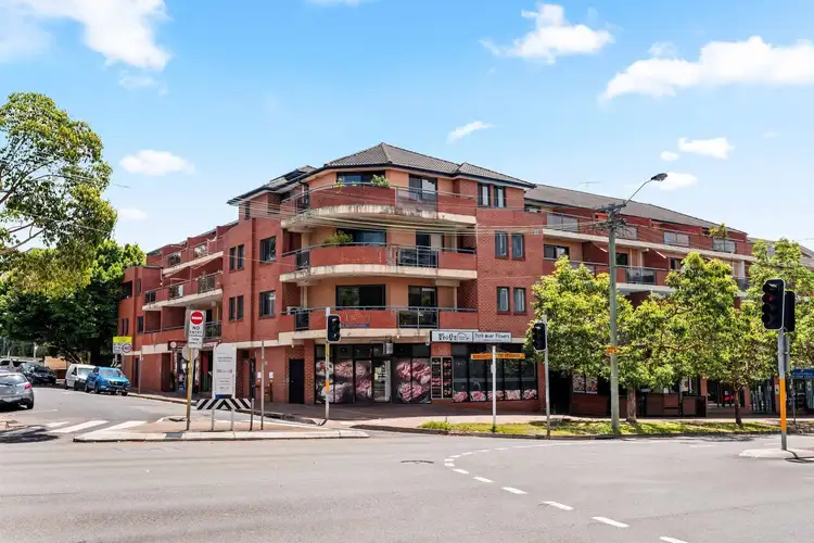Fifth view of Homely apartment listing, 15/45-47 The Boulevarde, Strathfield NSW 2135