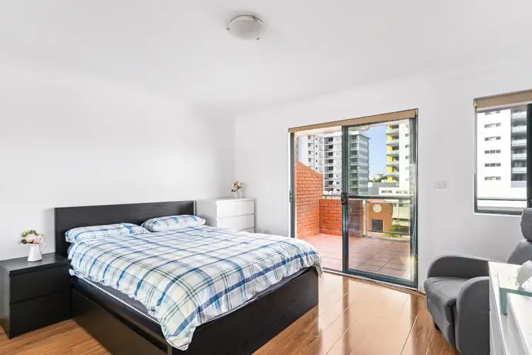 Sixth view of Homely apartment listing, 15/45-47 The Boulevarde, Strathfield NSW 2135