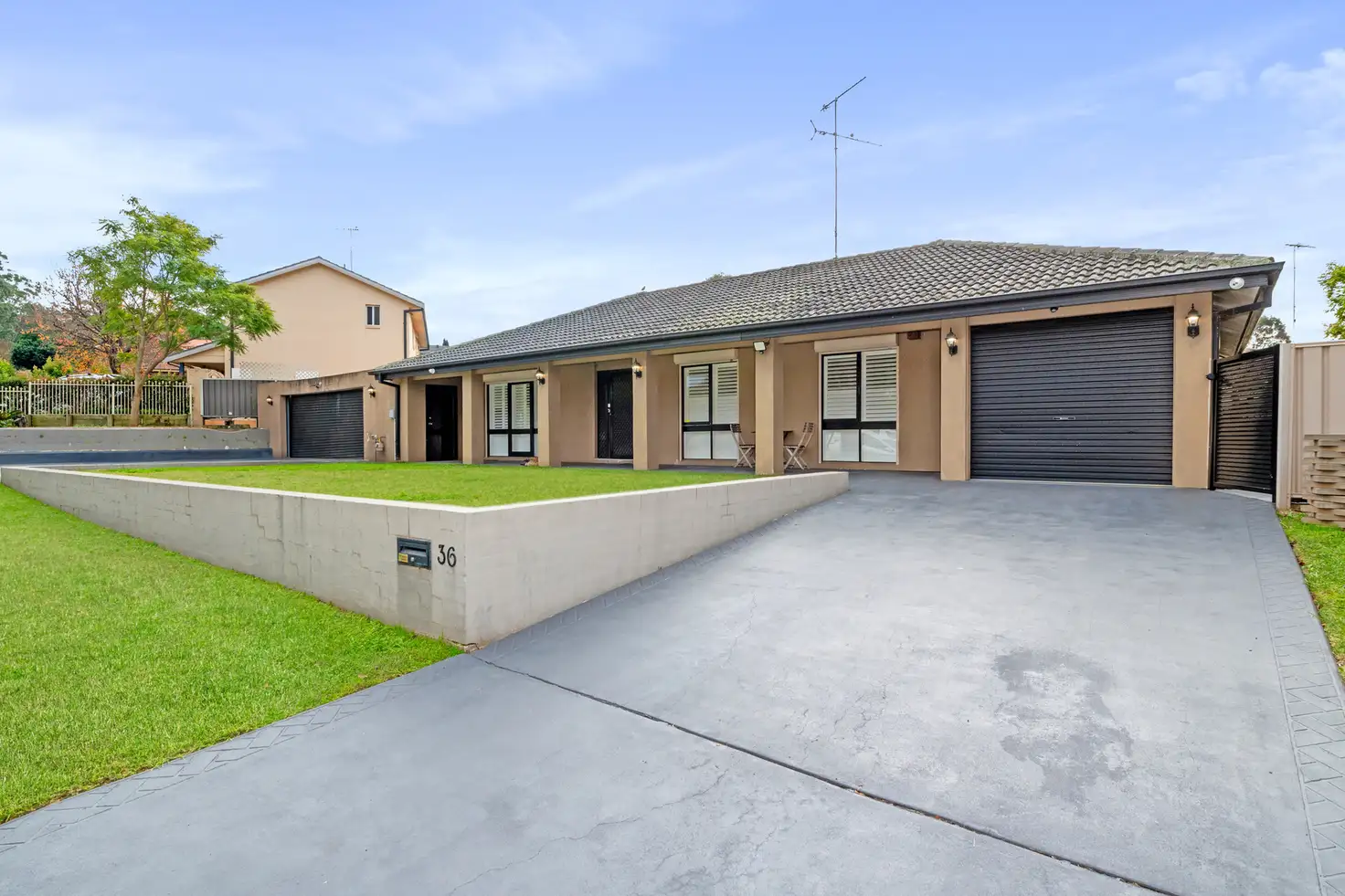 Main view of Homely house listing, 36 Camelot Drive, Cranebrook NSW 2749