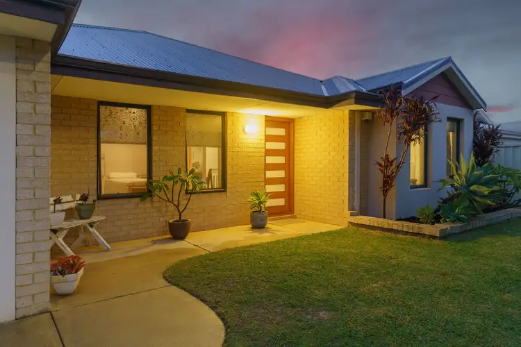 Second view of Homely house listing, 57 Cheriton Drive, Carramar WA 6031