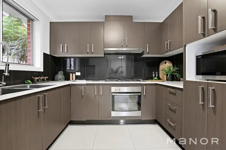Fourth view of Homely townhouse listing, 21 Emblica Glade, Kellyville Ridge NSW 2155